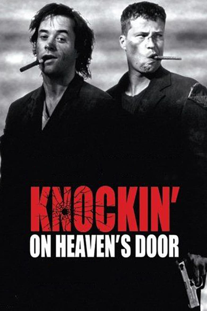 Knockin\' on Heaven\'s Door i gruppen Alla filmer hos Mohamad shop (158)