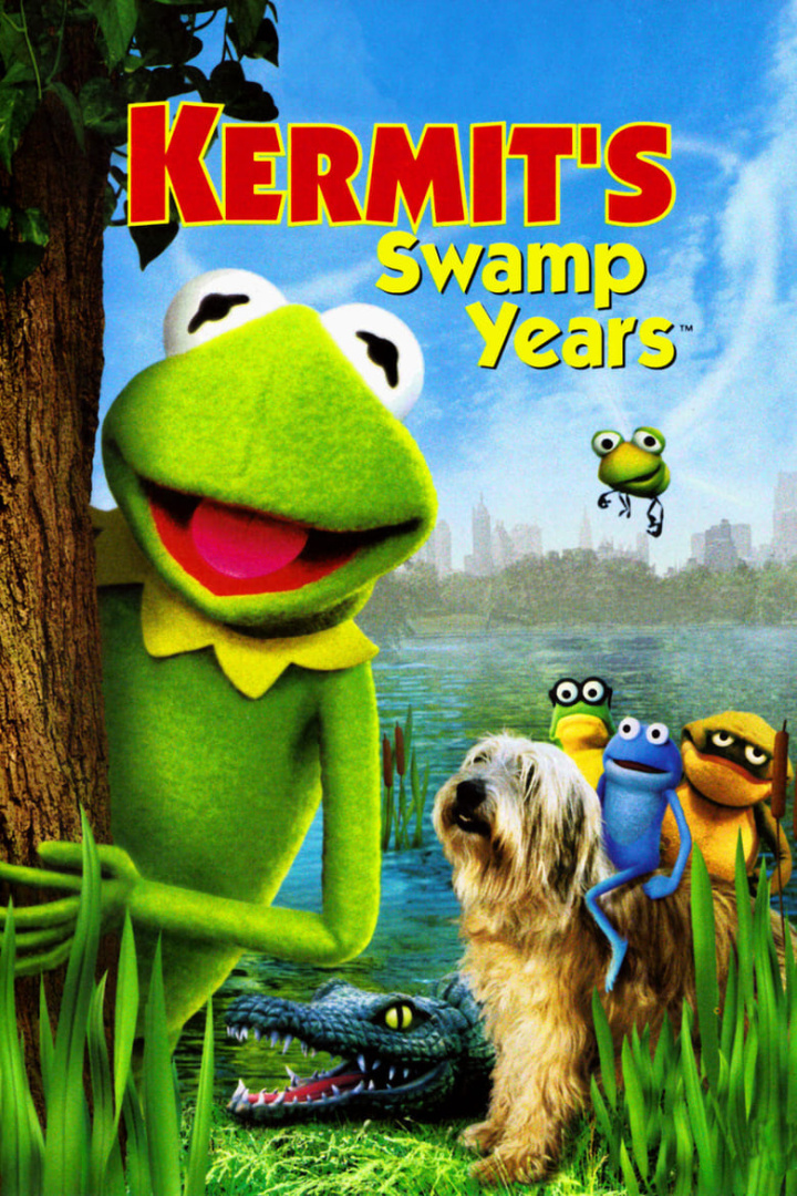 Kermit\'s Swamp Years i gruppen Komedi hos Mohamad shop (15909)