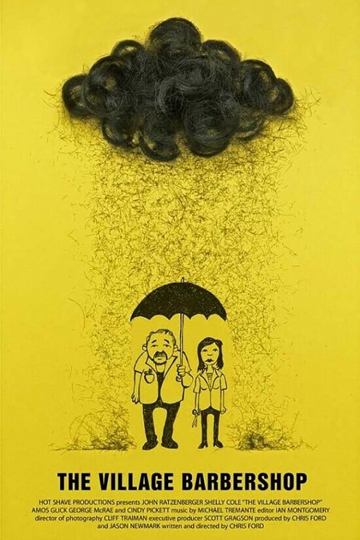 The Village Barbershop i gruppen Drama hos Mohamad shop (15911)