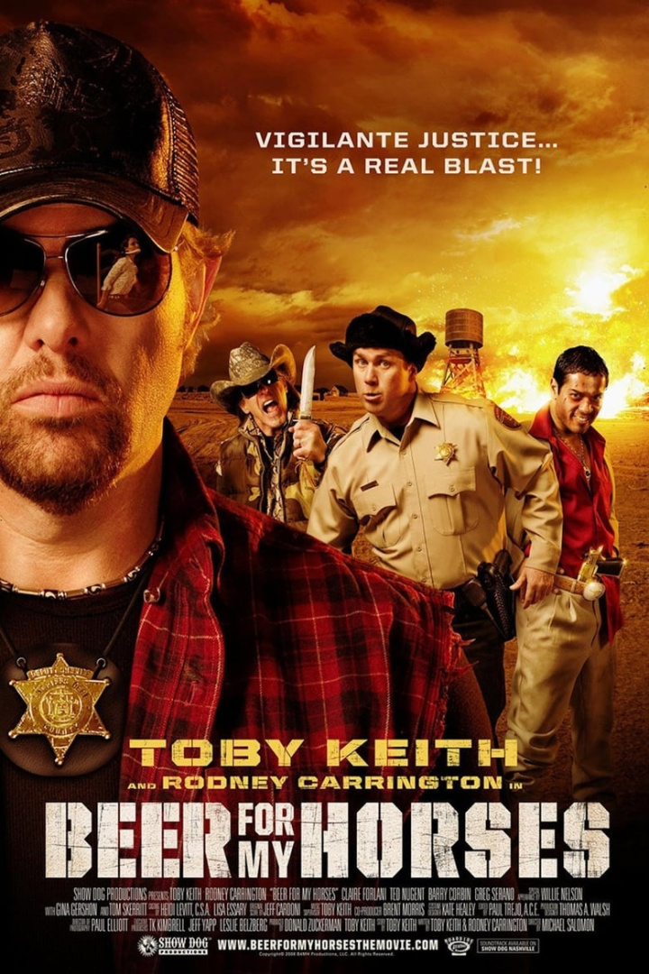Beer for My Horses i gruppen Alla filmer hos Mohamad shop (15926)