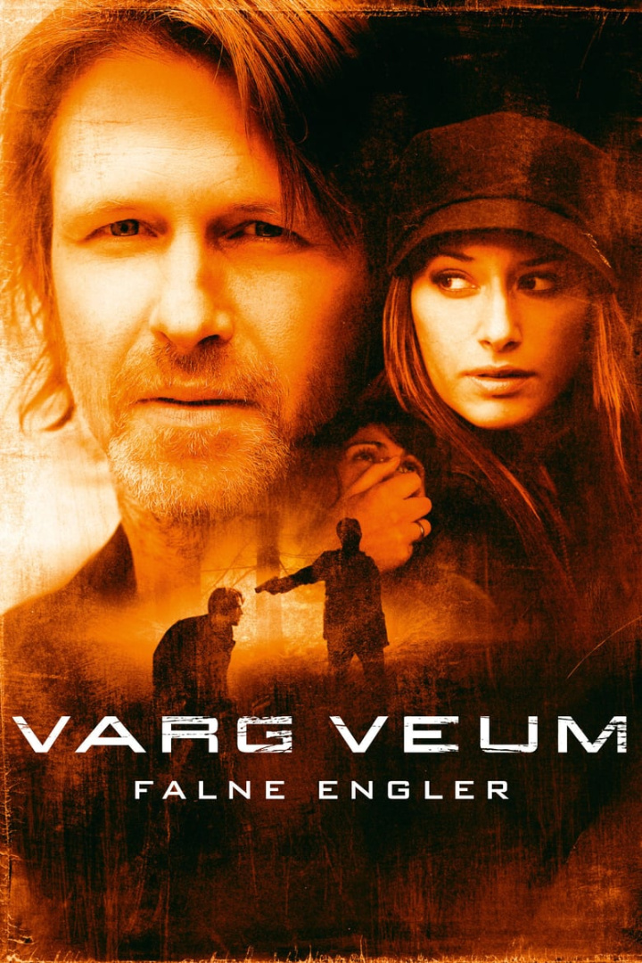 Varg Veum - Fallen Angels i gruppen Alla filmer hos Mohamad shop (15973)