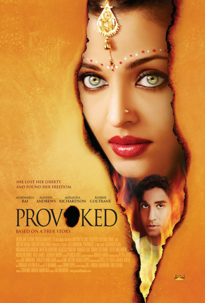 Provoked: A True Story i gruppen Alla filmer hos Mohamad shop (15986)