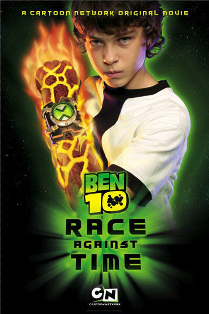 Ben 10: Race Against Time i gruppen Alla filmer hos Mohamad shop (16000)