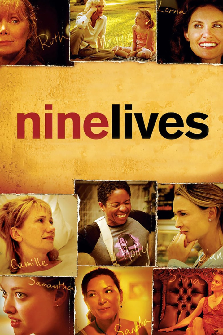 Nine Lives i gruppen Alla filmer hos Mohamad shop (16022)