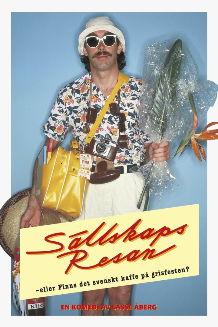 Package Tour or Can You Get Fish and Chips at the Flamenco i gruppen Alla filmer hos Mohamad shop (16026)