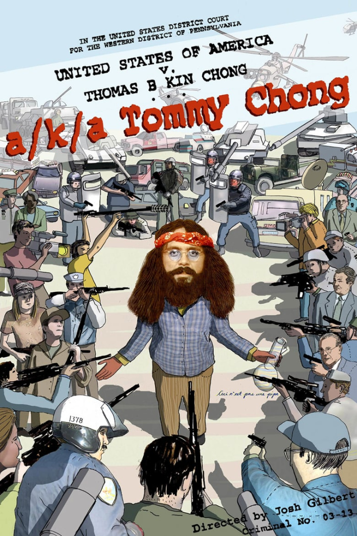 a/k/a Tommy Chong i gruppen Alla filmer hos Mohamad shop (16042)
