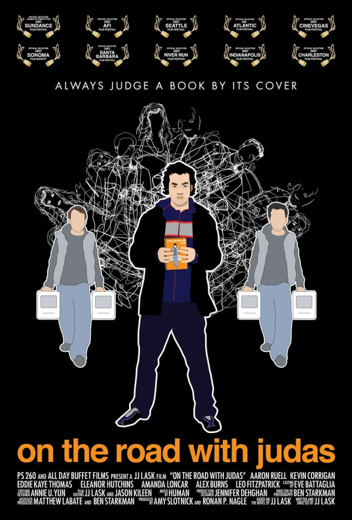 On the Road with Judas i gruppen Komedi hos Mohamad shop (16064)