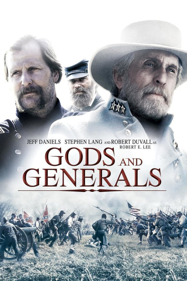 Gods and Generals i gruppen Alla filmer hos Mohamad shop (16072)