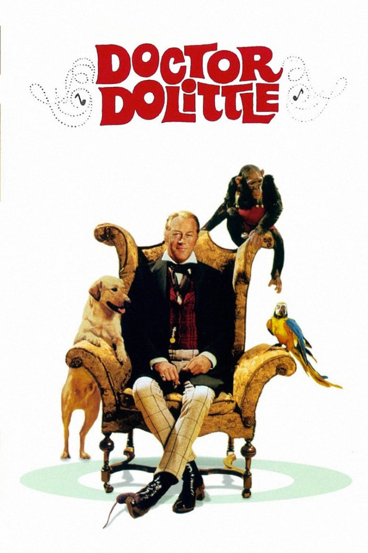 Doctor Dolittle i gruppen Alla filmer hos Mohamad shop (16081)