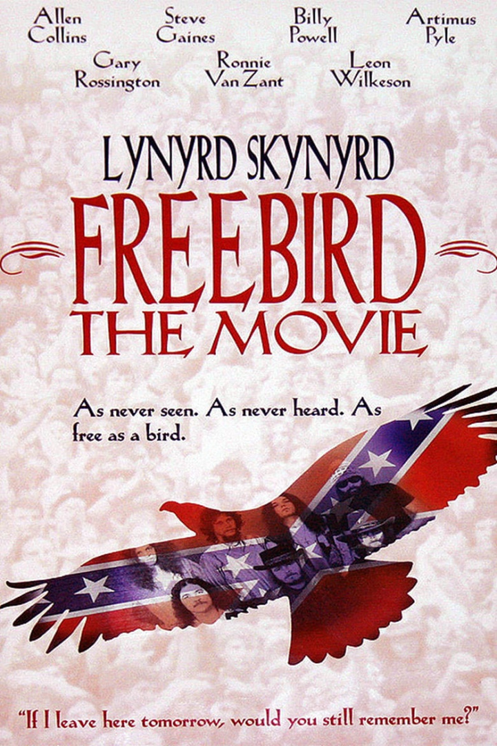 Lynyrd Skynyrd - Freebird... The Movie i gruppen Alla filmer hos Mohamad shop (16100)