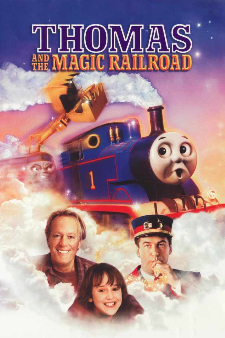 Thomas and the Magic Railroad i gruppen Alla filmer hos Mohamad shop (16110)