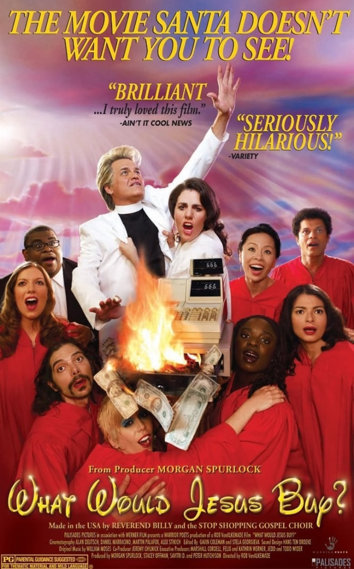 What Would Jesus Buy? i gruppen Alla filmer hos Mohamad shop (16117)