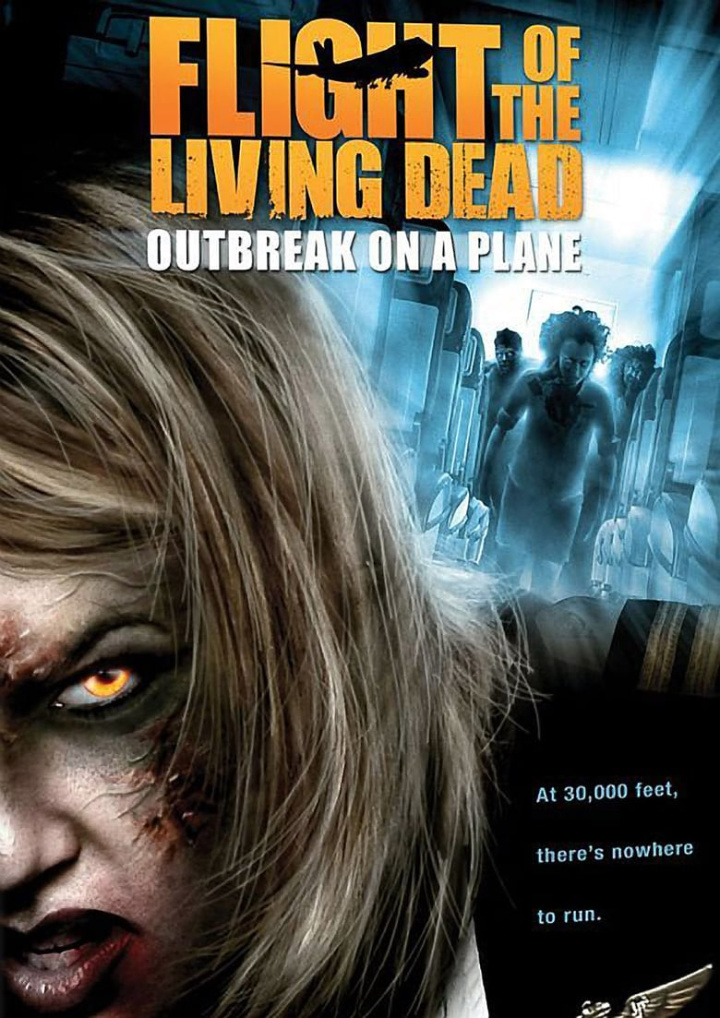 Flight of the Living Dead i gruppen Alla filmer hos Mohamad shop (16126)