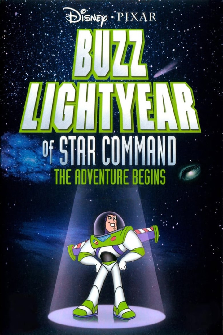 Buzz Lightyear of Star Command: The Adventure Begins i gruppen Alla filmer hos Mohamad shop (16187)