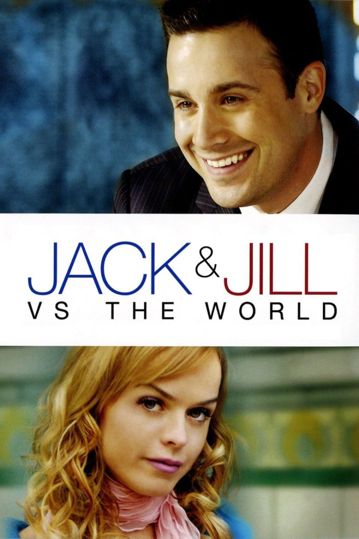 Jack and Jill vs. the World i gruppen Alla filmer hos Mohamad shop (16216)
