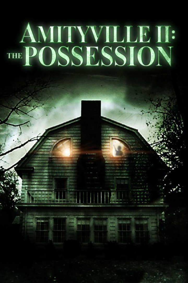Amityville II: The Possession i gruppen Alla filmer hos Mohamad shop (16235)