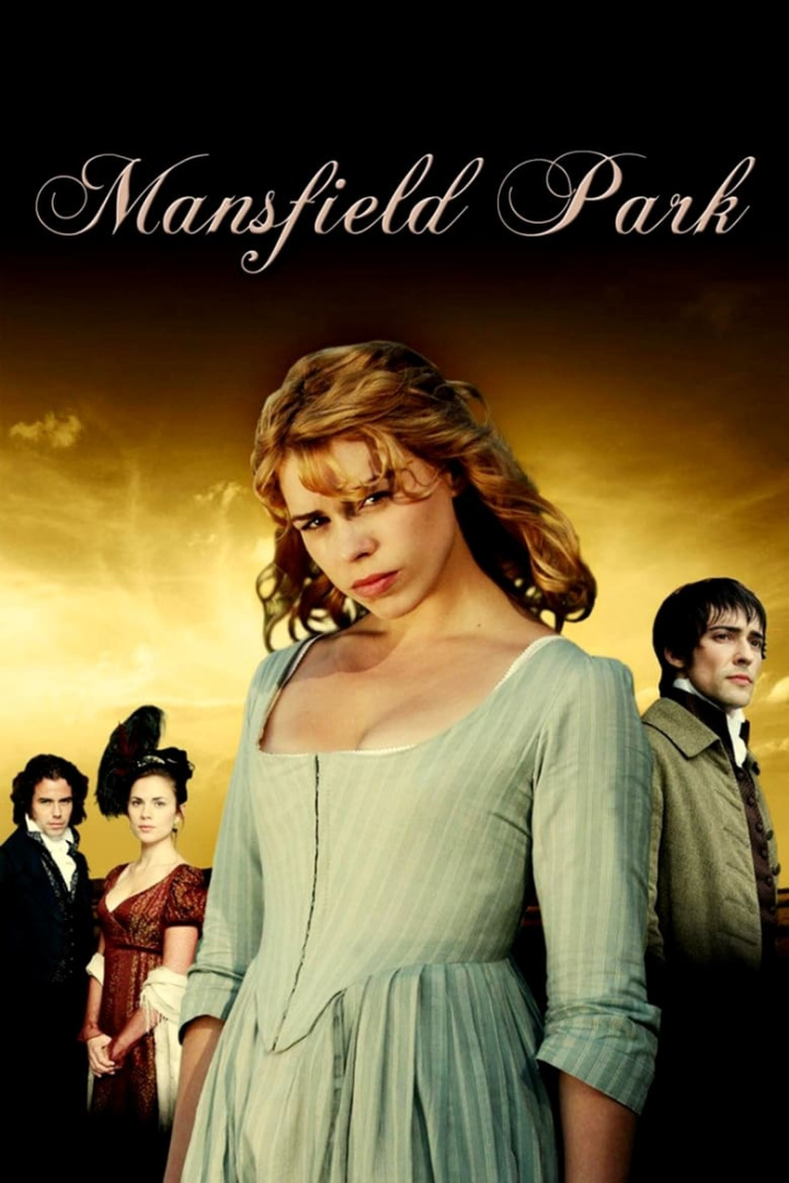 Mansfield Park i gruppen Alla filmer hos Mohamad shop (16236)