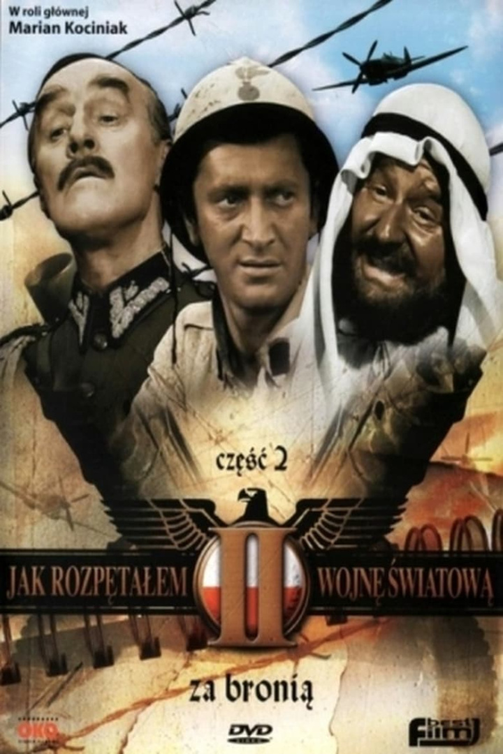 How I Unleashed World War II Part II: Following The Arms i gruppen Alla filmer hos Mohamad shop (16238)