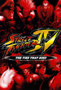 Street Fighter IV: The Ties That Bind