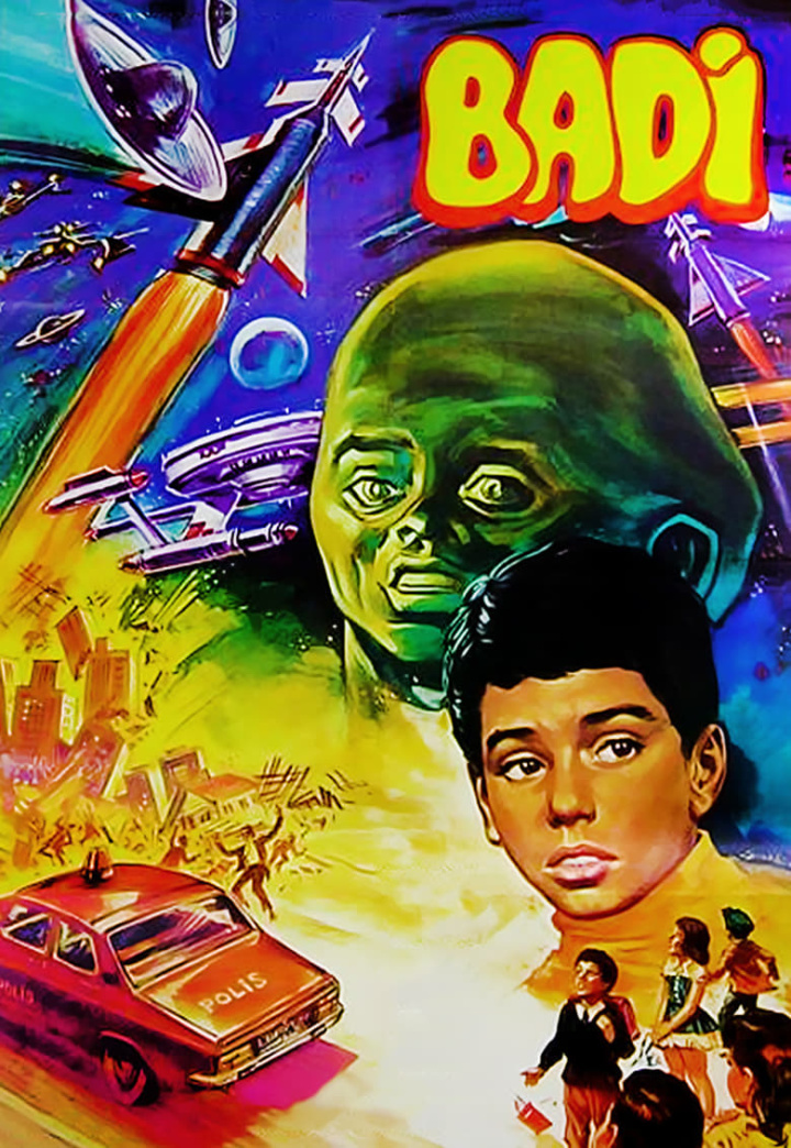 Badi i gruppen Alla filmer hos Mohamad shop (16264)