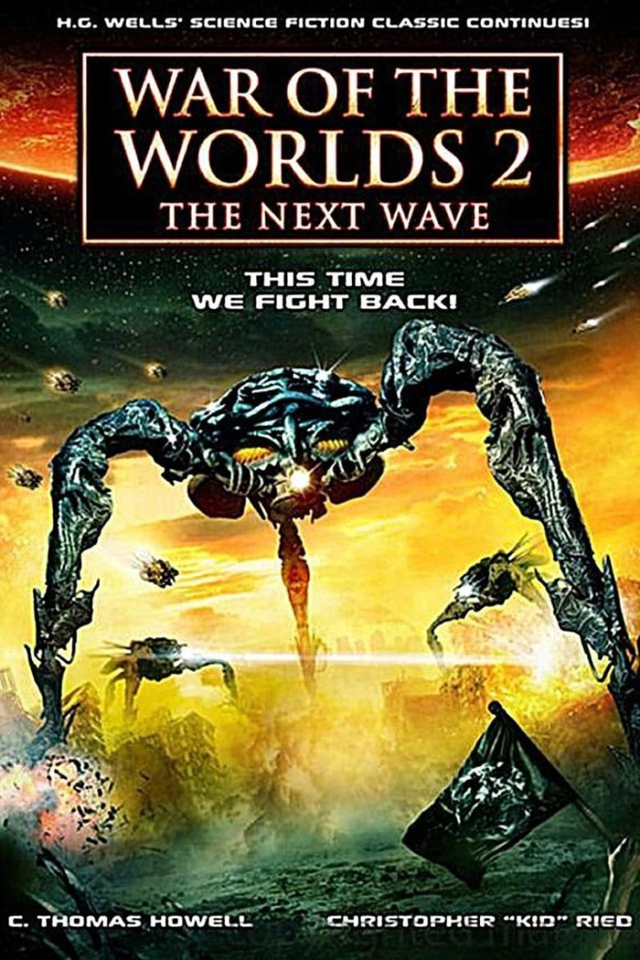 War of the Worlds 2: The Next Wave i gruppen Alla filmer hos Mohamad shop (16268)