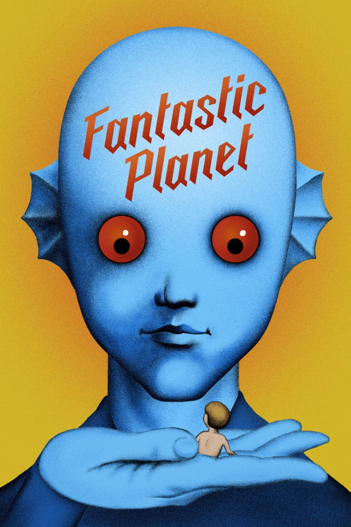 Fantastic Planet i gruppen Alla filmer hos Mohamad shop (16306)