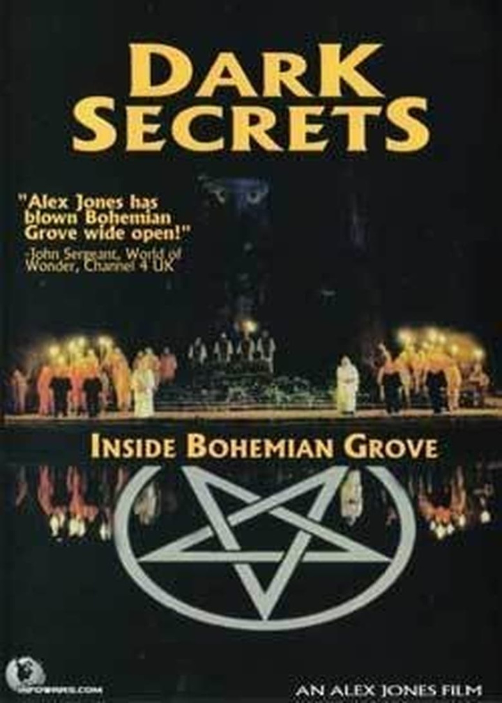 Dark Secrets: Inside Bohemian Grove i gruppen Alla filmer hos Mohamad shop (16326)