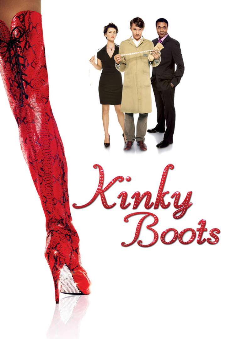 Kinky Boots i gruppen Alla filmer hos Mohamad shop (16367)