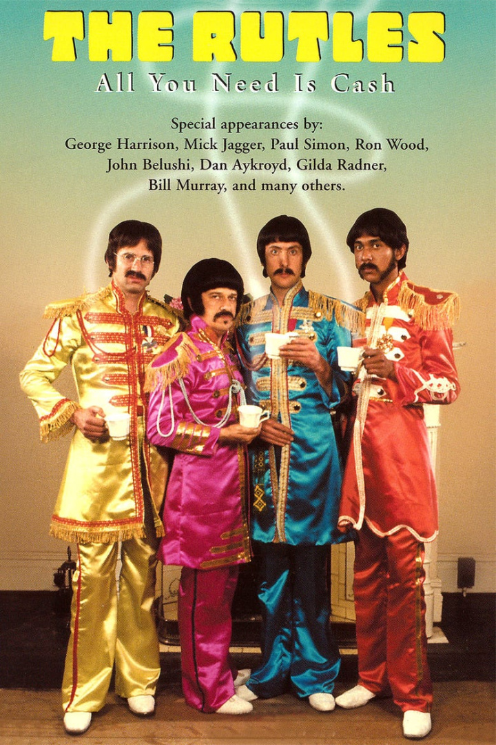 The Rutles: All You Need Is Cash i gruppen Alla filmer hos Mohamad shop (16378)