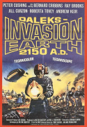Daleks\' Invasion Earth: 2150 A.D.