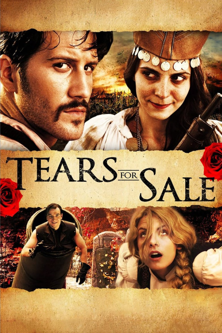 Tears for Sale i gruppen Drama hos Mohamad shop (16403)