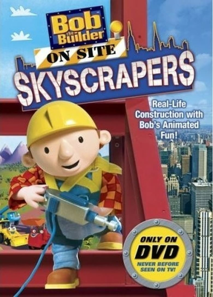Bob the Builder: On Site - Skyscrapers i gruppen Familj hos Mohamad shop (16424)