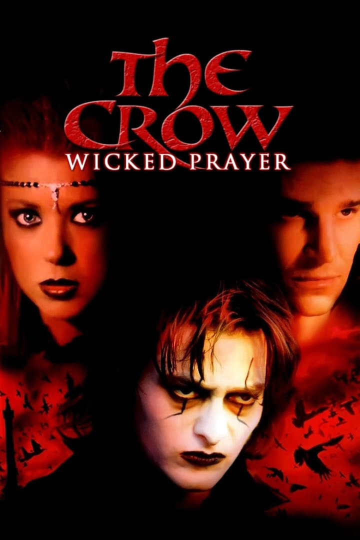 The Crow: Wicked Prayer i gruppen Alla filmer hos Mohamad shop (16456)