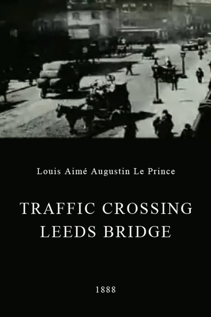 Traffic Crossing Leeds Bridge i gruppen Alla filmer hos Mohamad shop (16464)