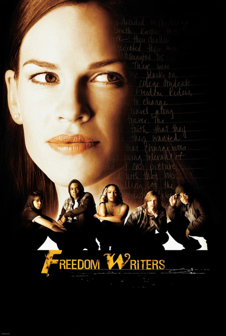 Freedom Writers i gruppen Alla filmer hos Mohamad shop (1646)