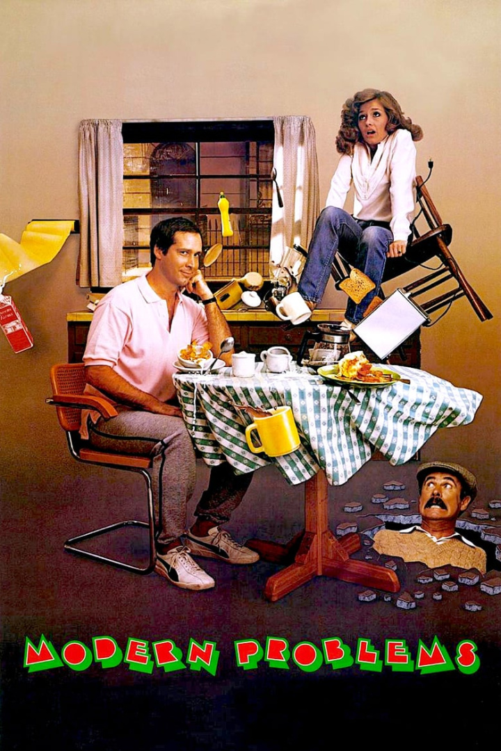 Modern Problems i gruppen Alla filmer hos Mohamad shop (16471)