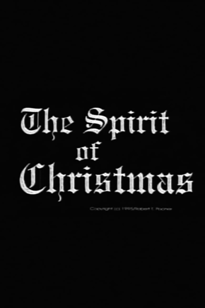 The Spirit of Christmas i gruppen Alla filmer hos Mohamad shop (16486)