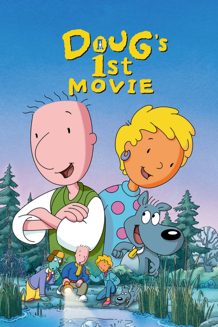 Doug\'s 1st Movie i gruppen Alla filmer hos Mohamad shop (16508)