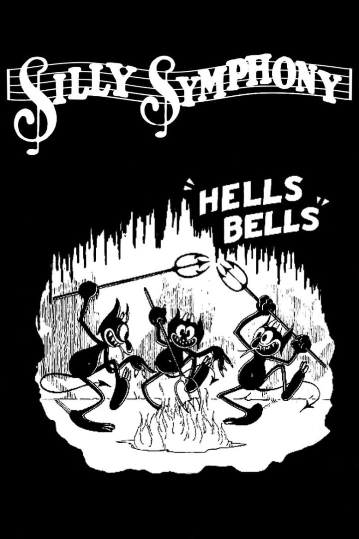 Hell\'s Bells i gruppen Alla filmer hos Mohamad shop (16591)