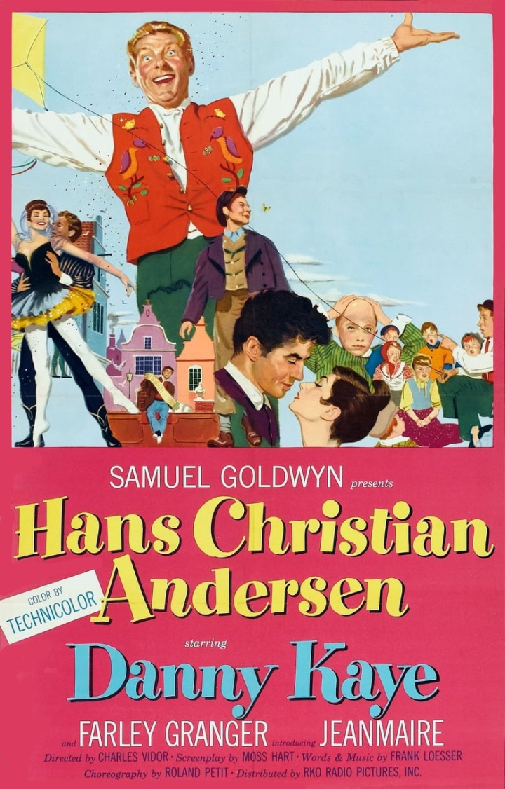 Hans Christian Andersen i gruppen Alla filmer hos Mohamad shop (16618)
