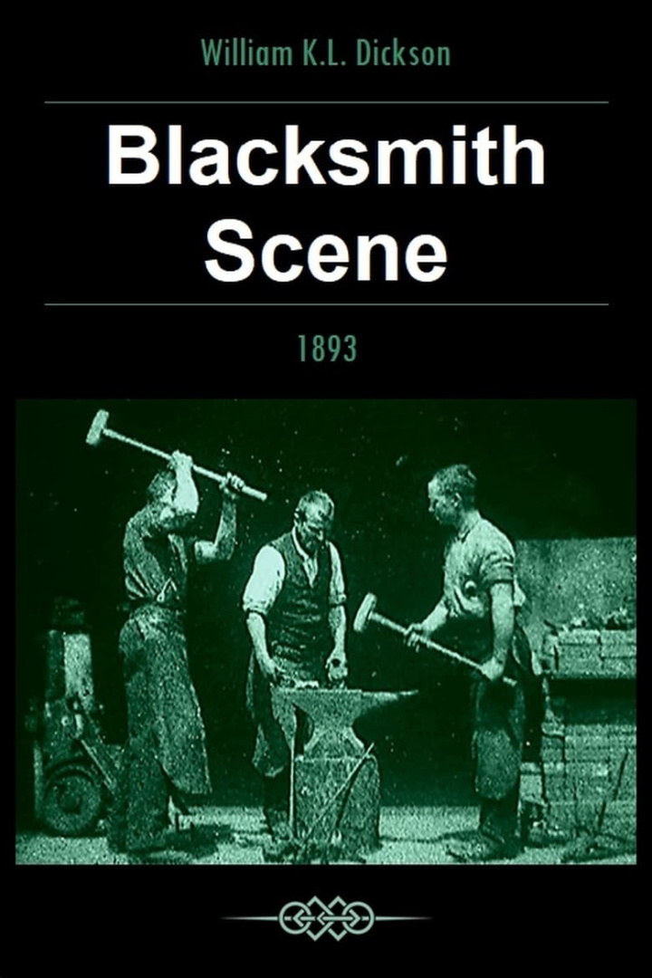 Blacksmith Scene i gruppen Drama hos Mohamad shop (16624)