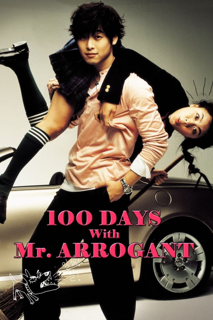 100 Days with Mr. Arrogant i gruppen Alla filmer hos Mohamad shop (16632)