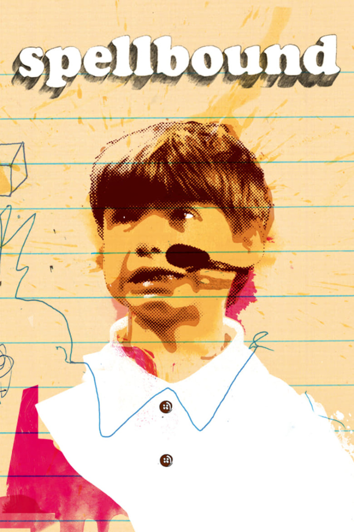 Spellbound i gruppen Alla filmer hos Mohamad shop (16636)