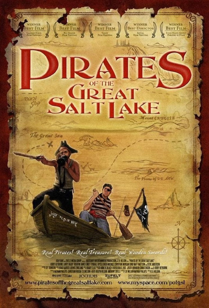 Pirates of the Great Salt Lake i gruppen Alla filmer hos Mohamad shop (16640)