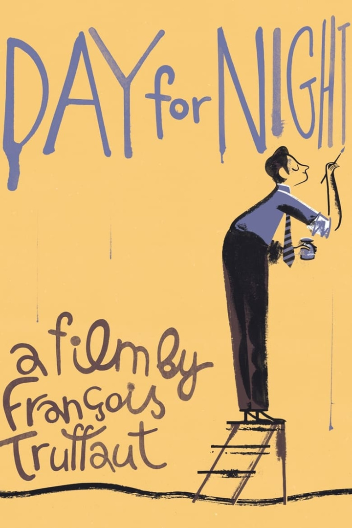 Day for Night i gruppen Alla filmer hos Mohamad shop (1675)