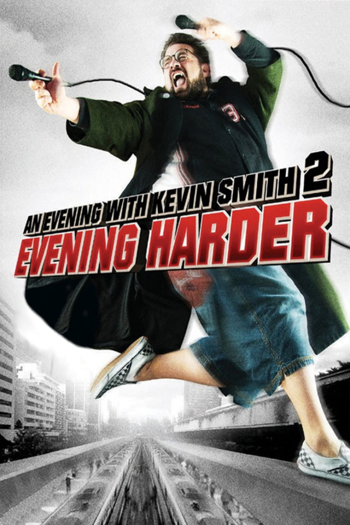 An Evening with Kevin Smith 2: Evening Harder i gruppen Alla filmer hos Mohamad shop (16768)