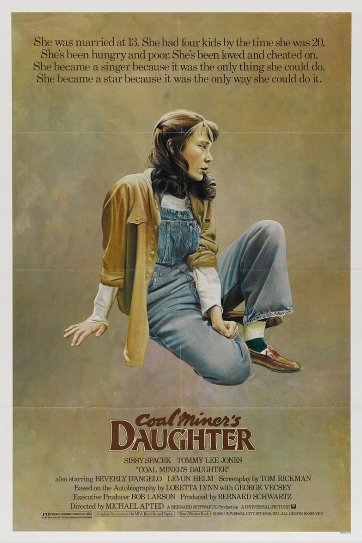 Coal Miner\'s Daughter i gruppen Alla filmer hos Mohamad shop (16769)