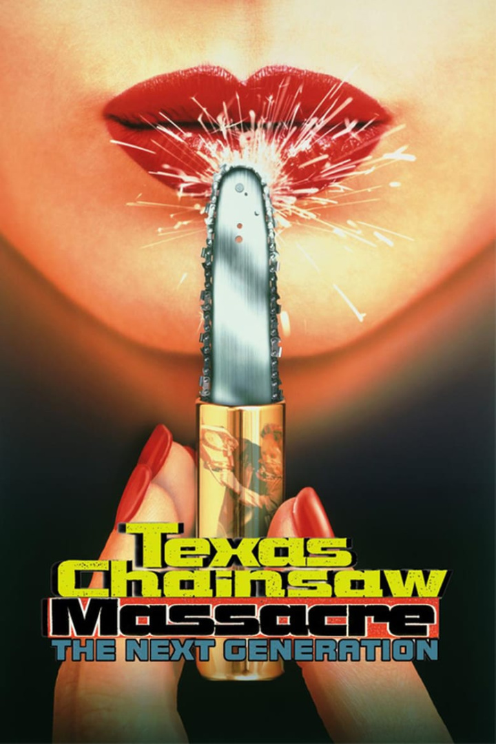 Texas Chainsaw Massacre: The Next Generation i gruppen Alla filmer hos Mohamad shop (16780)