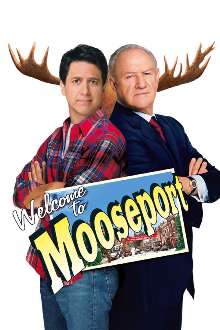 Welcome to Mooseport i gruppen Alla filmer hos Mohamad shop (16784)