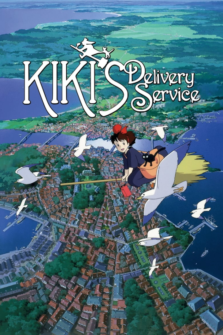 Kiki\'s Delivery Service i gruppen Alla filmer hos Mohamad shop (16859)